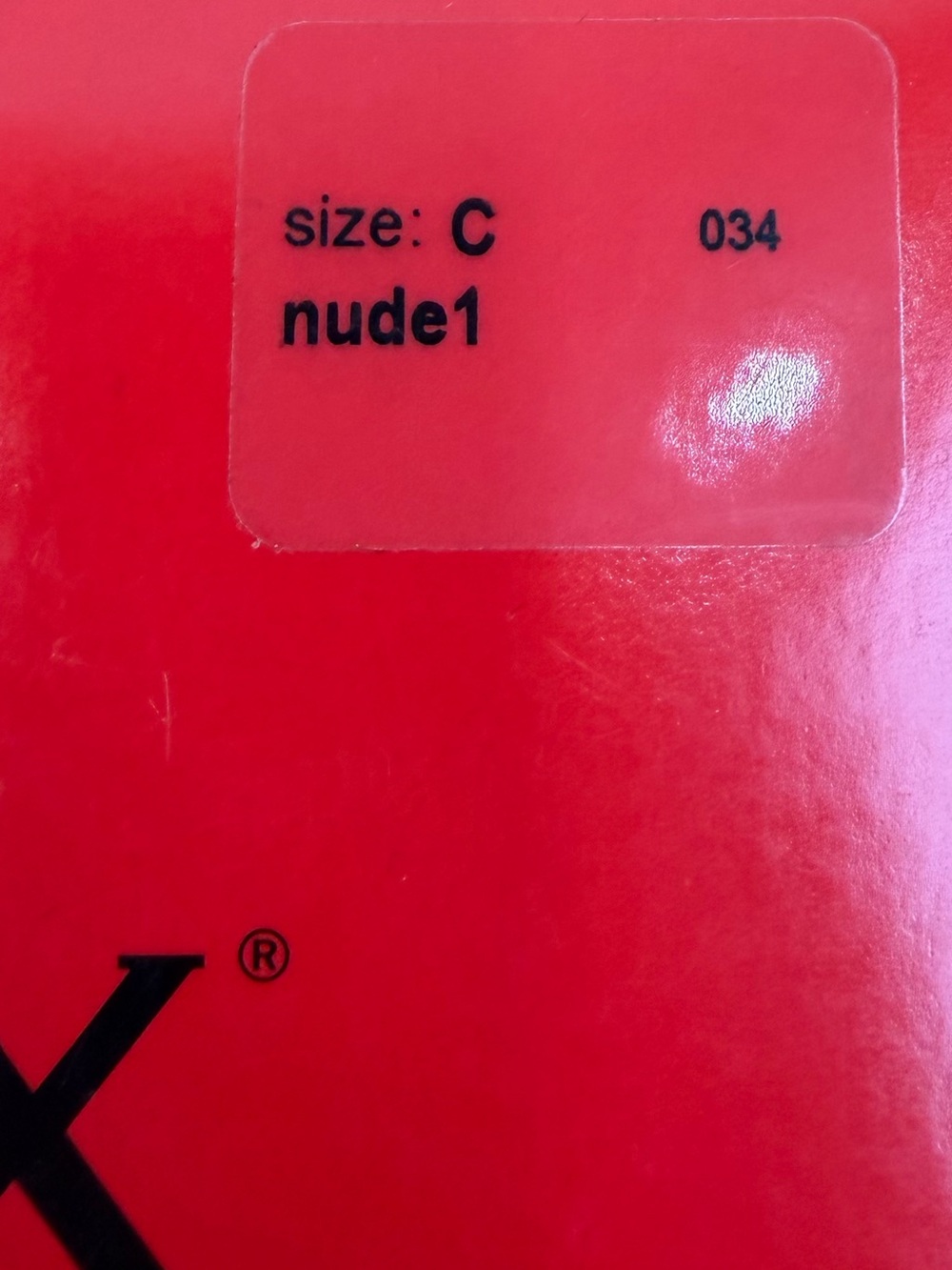 SPANX Footless Super Control Shaping Pantyhose Nude 1 Size C NIP - Picture 2 of 5